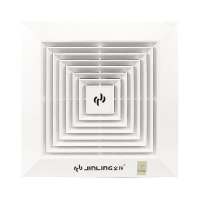 金气羚8/10/122寸天花管道排扇超薄款吊顶排音风扇浴83293室大风