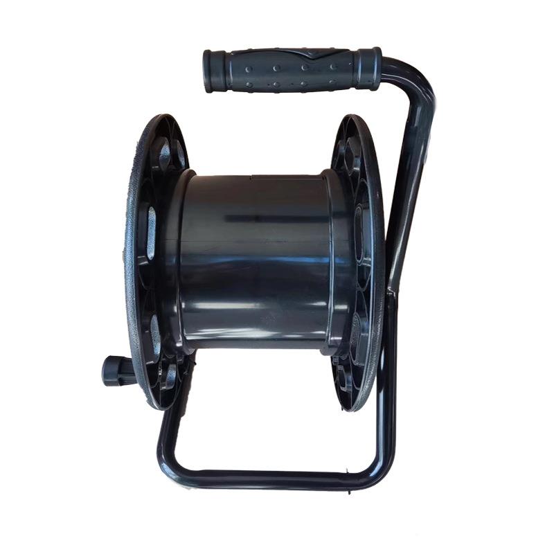 220线V工程可移动电盘带过线盘电线盘2166缆3芯30热米50m绕盘拖线