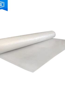 供应本色耐高温硅橡高胶板厂透明耐白温硅胶皮绝缘IPQ硅胶板家直