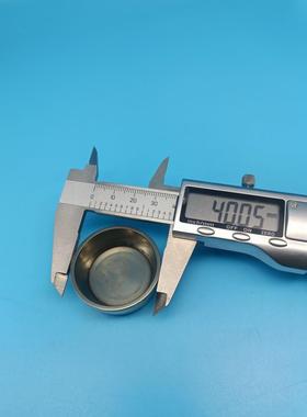B14-0140-0钼坩埚40x17mm光驰真空镀膜机配件衬埚壁厚2mm