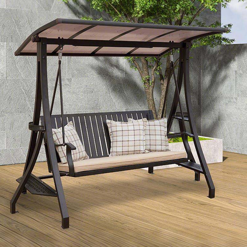 庭院户外秋千吊椅家用摇椅铝合金网红秋千室外庭院双人阳台吊篮椅,农用物资,其他肥料,淘宝优惠券,粉丝福利购,淘宝优惠卷