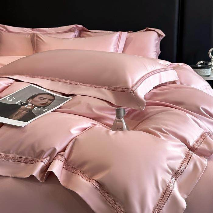 100支轻奢长绒棉四件套全棉100纯棉新款高级感被套床单笠床上用品,农用物资,其他肥料,淘宝优惠券,粉丝福利购,淘宝优惠卷