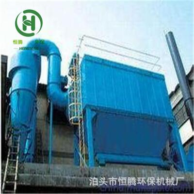 MC72脉冲袋式除尘器布袋收尘器空气净化器环保锅炉除尘器改造维修