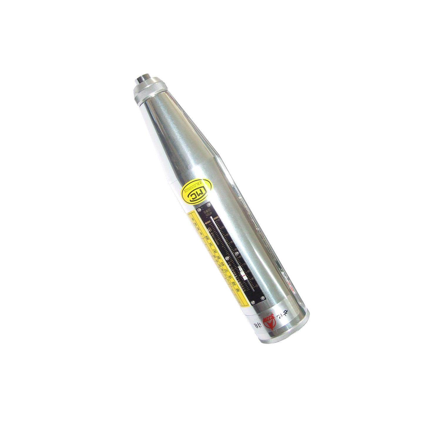 HT-75/HT-75B/HT75-V砖回弹仪无损检测烧结普通砖的强度