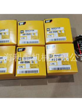 卡特彼勒4W05064W-0506:压力指示器