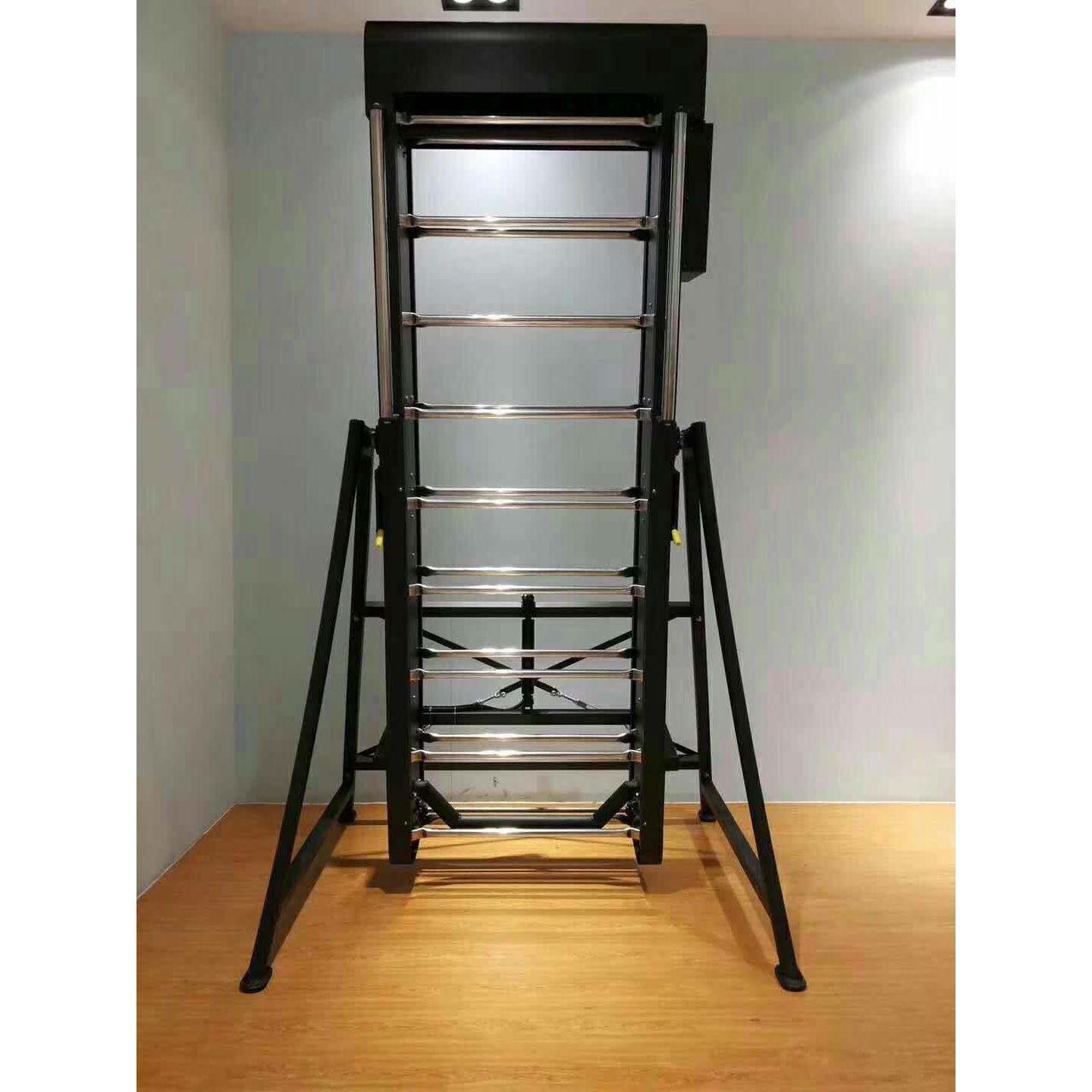 登山机商用健身器材攀爬机楼梯机健身房私教室内健身训练器材