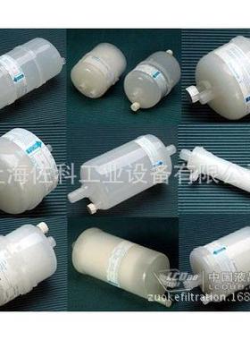 供应光学树脂囊式过滤器DFA4201FRES涂胶机囊式过滤器