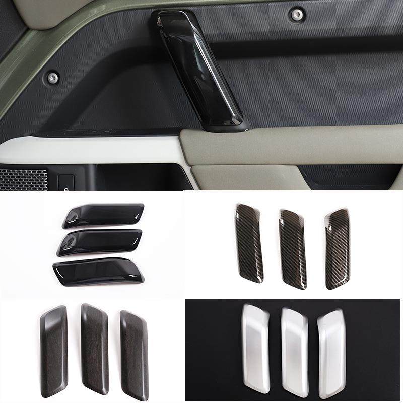 适用于20-23款路虎卫士（高配版）内拉手盖ABS（左肽110版）,鲜花速递/花卉仿真/绿植园艺,割草机/草坪机,淘宝优惠券,粉丝福利购,淘宝优惠卷