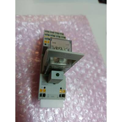 上海祥树SCHRACK原装进口继电器RS500024