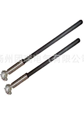 销售--镍铬-镍硅K型WRN-520530窑炉用法兰热电阻