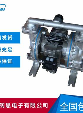 Skylink斯凯力气动隔膜泵LS15SS-AA-T/N-TT-TT-00不阻塞隔膜泵