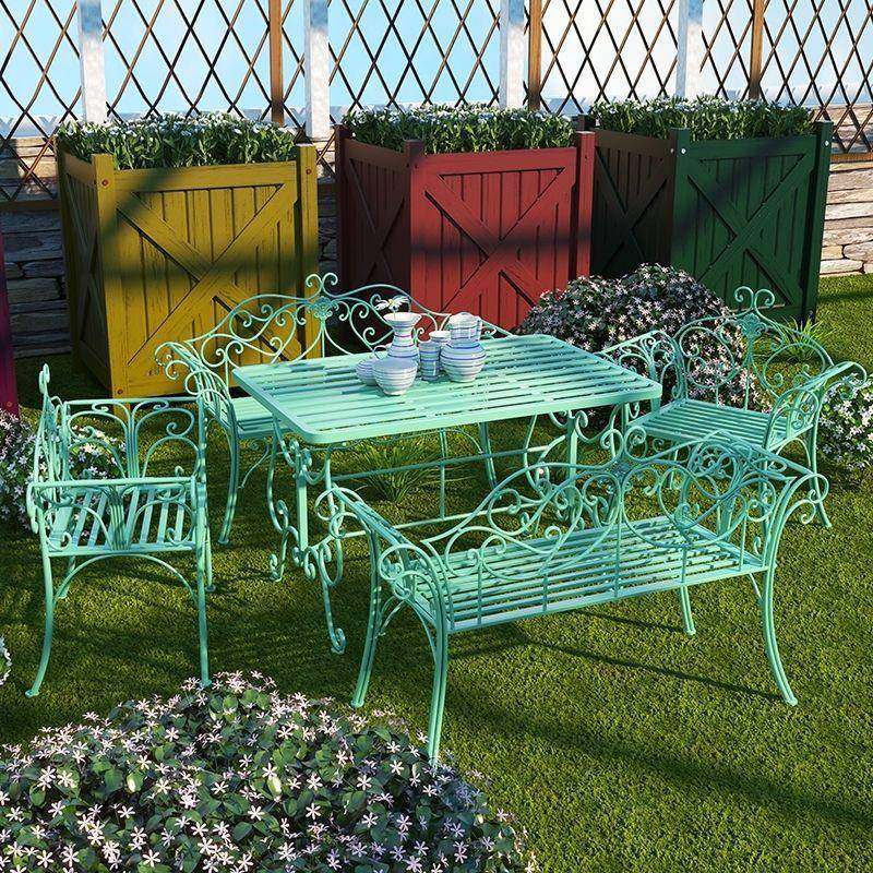 铁艺户外桌椅屋顶露天庭院花园休闲阳台餐楼顶桌椅奶茶店防晒防水,收纳整理,烫衣板及配件,淘宝优惠券,粉丝福利购,淘宝优惠卷