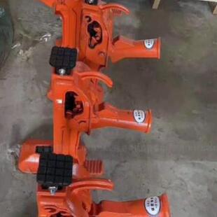 铁路SCQ-200齿条式起道机20T型齿条起道机钢轨轨道齿条压机包邮