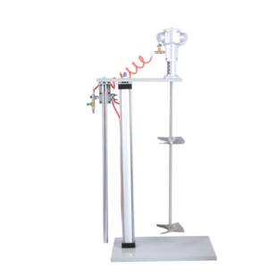 5加仑10加仑气动搅拌机子涂料胶水油漆手动升降式搅拌器