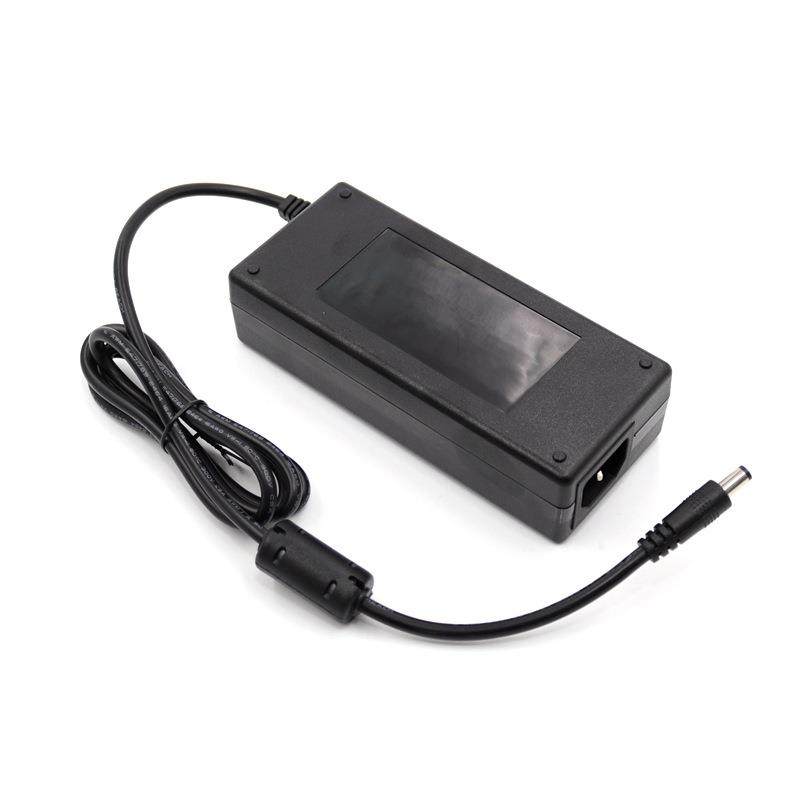 12V8ABISBMSI认证LED软灯条一体机显示屏开关电源适配器