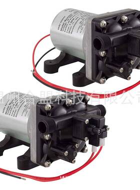 客车厕所洗手间卫生间水泵电机12V4008-101-A654008-101-E65