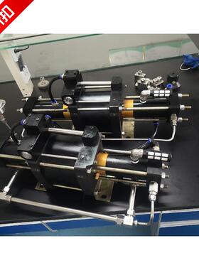 供应SL高压气体稳压单元、气动增压泵空气增压单元