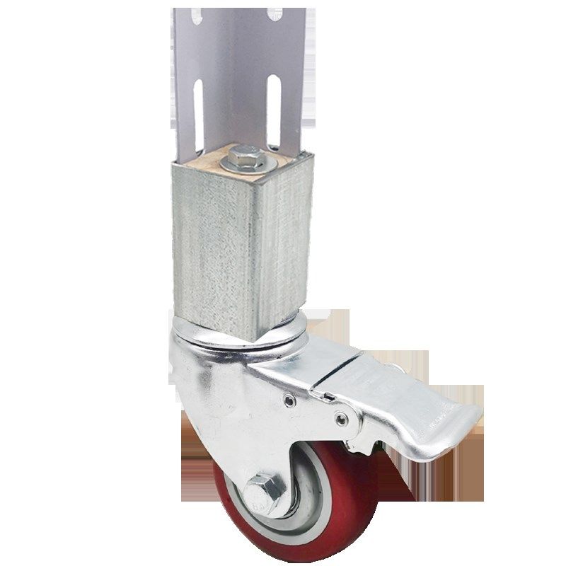 纹衡多孔角铁货架脚轮储物架置物架多层仓库超市展示架角钢万向轮,基础建材,脚轮/万向轮,淘宝优惠券,粉丝福利购,淘宝优惠卷