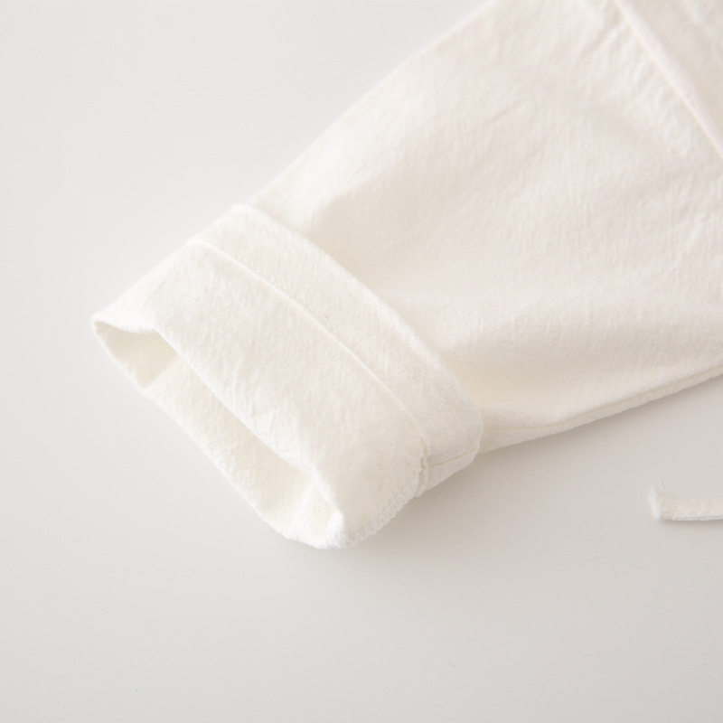 儿童汉服棉布打底衫系带白衬衣交叉领汉服上衣大中小男童宝宝童装,童装/婴儿装/亲子装,汉服,淘宝优惠券,粉丝福利购,淘宝优惠卷