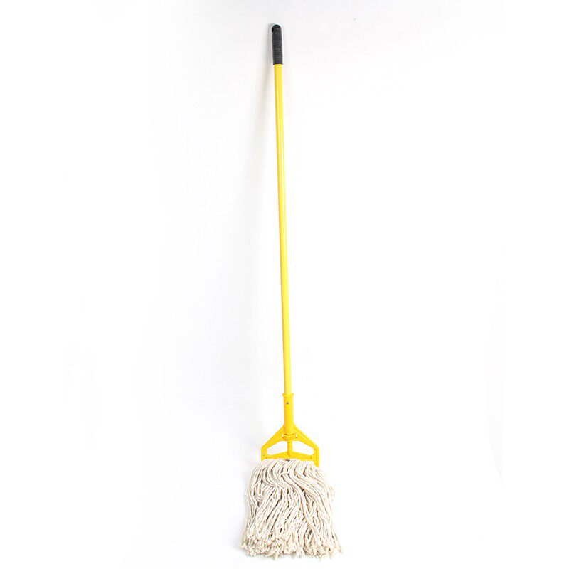 韩式拖把家用木地板蜡拖地拖纯棉线墩布拖布可拆洗蜡拖头拖把包邮