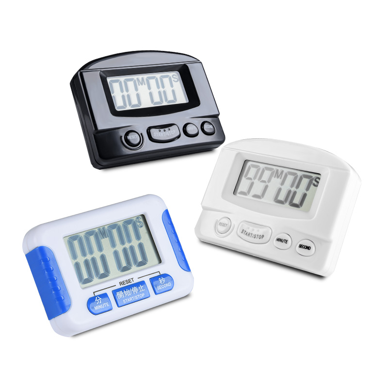 奶茶店厨房定时器计时器秒表学生学习记时闹钟电子提醒器