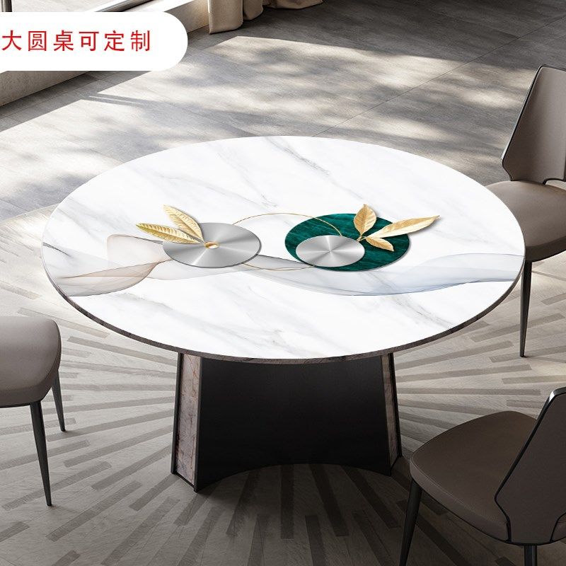 茶几垫桌布防水防油免洗防烫pvc皮革餐桌面垫子轻奢高级感桌垫,居家布艺,茶几垫,淘宝优惠券,粉丝福利购,淘宝优惠卷