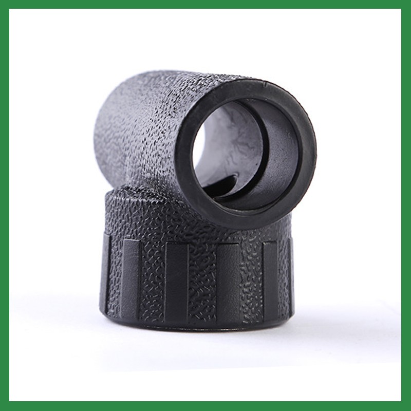 PE内丝三通内牙三通20 25 32 40 50 63管道三通 pe给水管材管件头