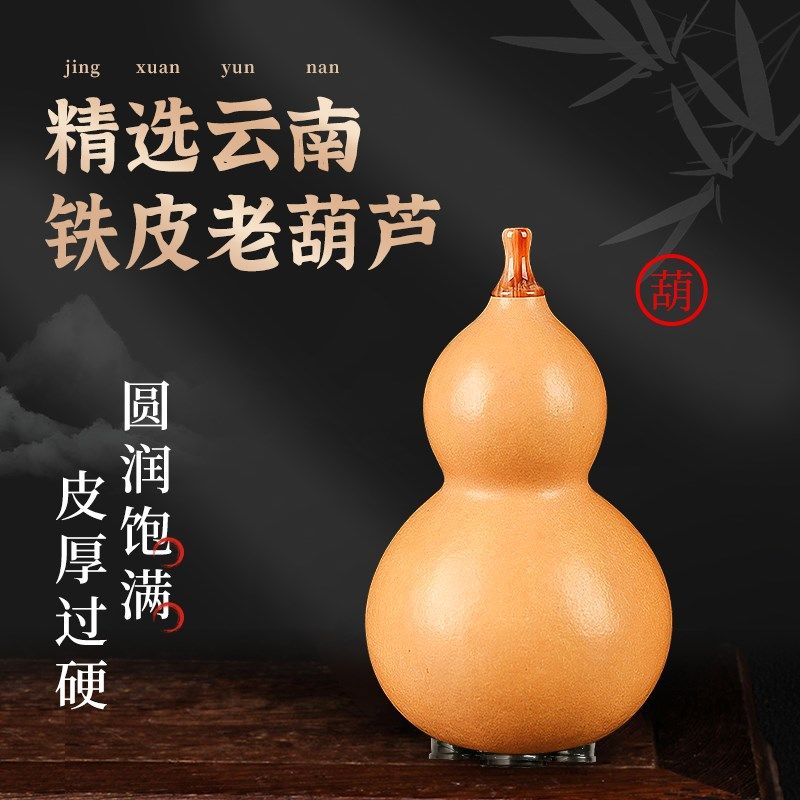 葫芦丝乐器C调小学生儿童专用天然紫竹素面B调七孔成人专业演奏型