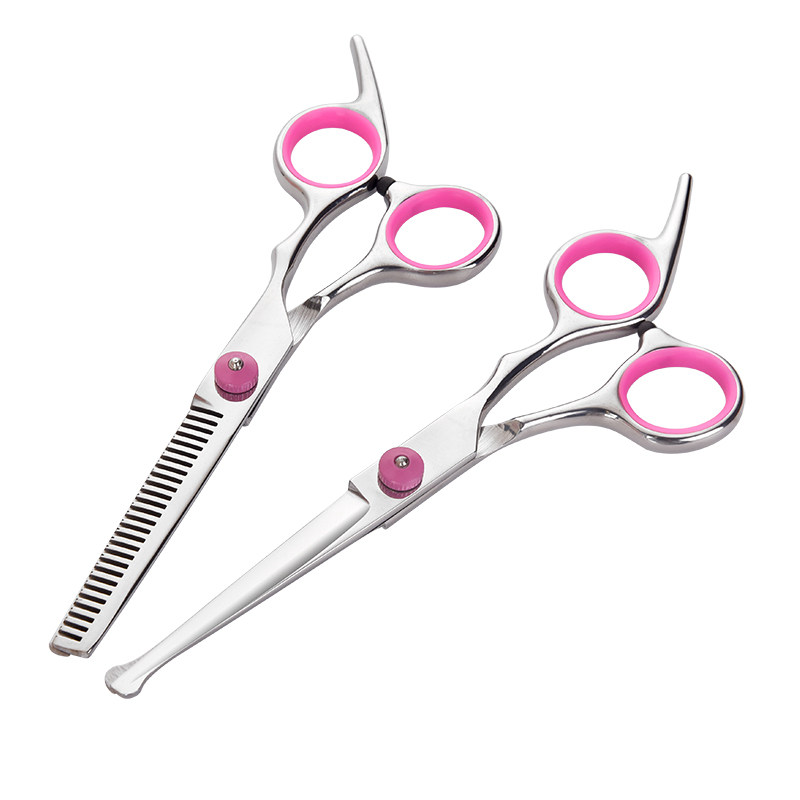 儿童理发剪刀宝宝美发剪刀婴儿安全剪发神器自己剪刘海打薄套装,居家日用,美发刀剪,淘宝优惠券,粉丝福利购,淘宝优惠卷