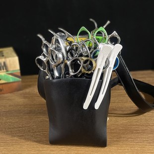 网红高端发型师专用剪刀包理发店美发师剪发包理发包宠物师剪子包