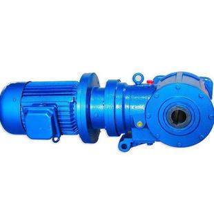 SBD85给料机专用减速机二级传动减速机械效率高结构紧凑