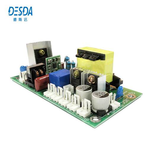 24V/3A电磁加热器电源德斯达电子24V/3A开关电源