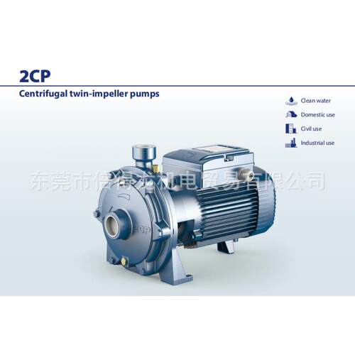 意大利离心泵2CPM25-2CP32-2CP40