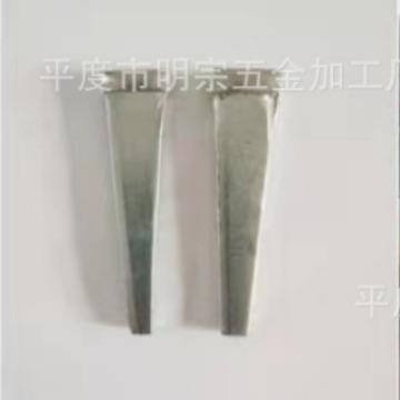 钢板钉适用于硬质木材砖墙及水泥沙浆构件