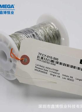 TFCI-005-200TFCP-010-1000TFCC-005-500单芯测温感温线欧米伽