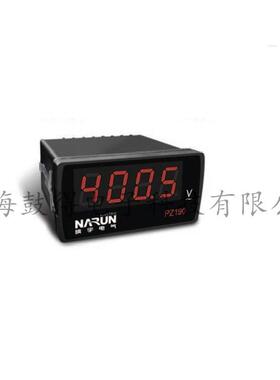 PA190-Z2-20mA上海纳宇交流电流表安装式电测表0-20mA