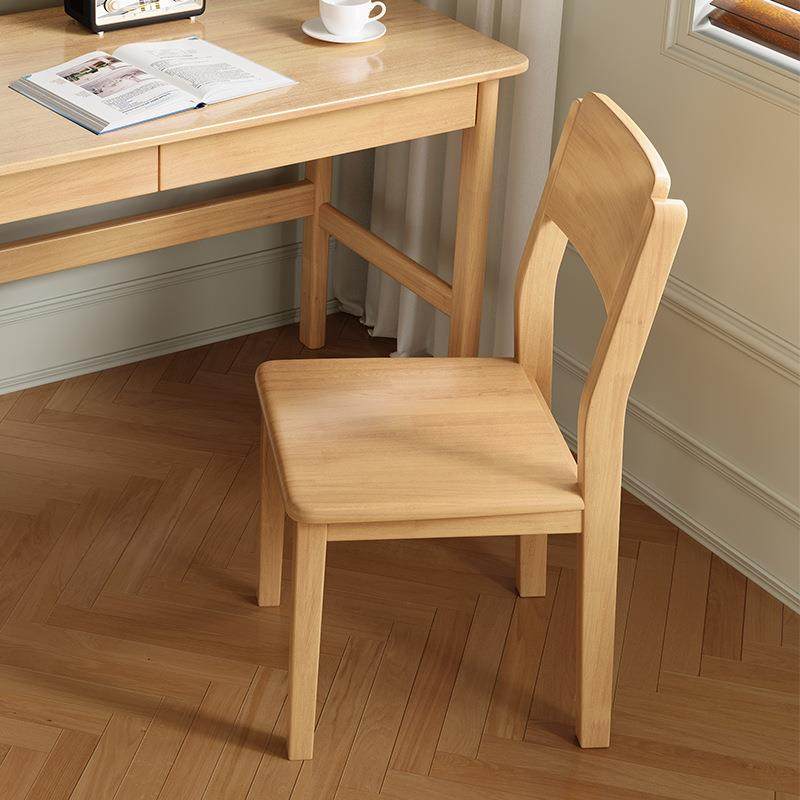 北欧全实木靠背椅家用卧室学生写字桌椅现代简约电脑办公椅餐椅子,工业油品/胶粘/化学/实验室用品,其他实验室设备,淘宝优惠券,粉丝福利购,淘宝优惠卷