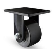 CLB06 N3寸固定型低重心轮YHD大量供应脚轮 D75