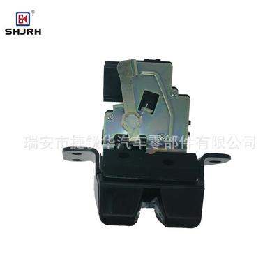 适用于起亚FORTE514-18汽车尾门锁后备箱锁81230-A7500