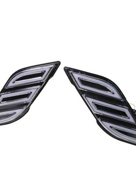 适用于FD猛禽F-150F1502016-2018带黄光专车专用日行灯