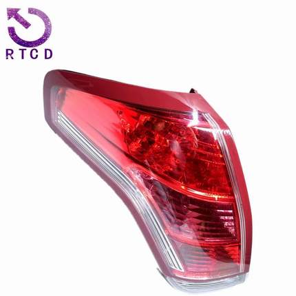 尾灯总成6350Z66351Z6适用雪铁龙C4Pallas2006-2012