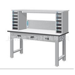 供应TANKO天钢耐冲击带文件柜WBS-63021N7两吊柜式工作桌