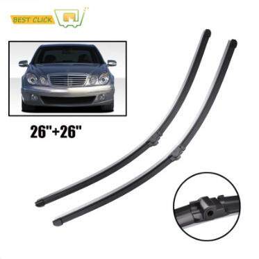 适用于梅赛德斯E级W211S2112002-2009E200E230E240E260E280雨刷