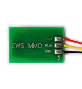 EWS2EWS3IMMO模拟器外贸