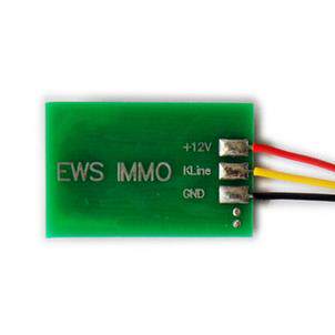 EWS2EWS3IMMO模拟器外贸