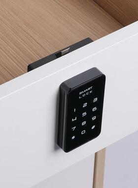 F135储物柜密码锁文件柜密码锁