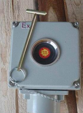 防控防爆门禁制防护按钮ExdIICT6GbI66P门爆禁开关e盒铝合金壁挂