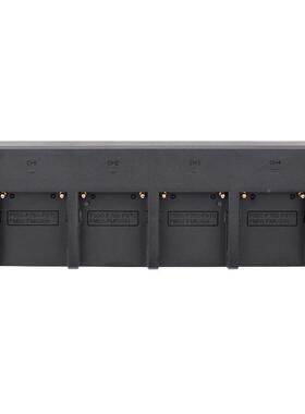 沣标NP-F97476010四路快P速充电器45W快充FN-F550NP-750NF电池P座