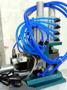 体鼎工现货3FN气动剥皮机型直小立式剥线机剥皮DG-3F工扭线一机厂