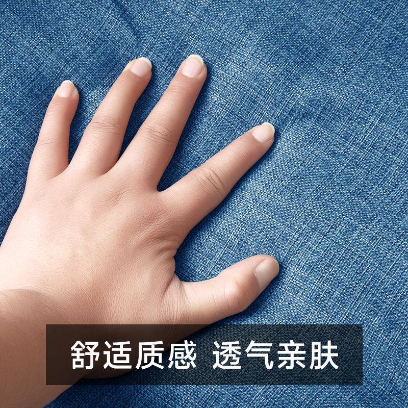 人靠背家用奶妇喂椅月子哺乳985沙发布艺懒人沙发卧单室孕阳台休